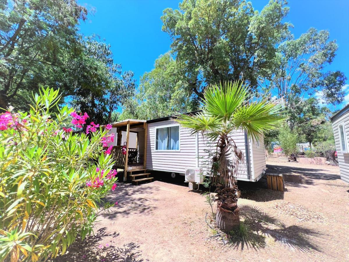 Camping Les Ilots D'Or ポルトヴェッキオ エクステリア 写真